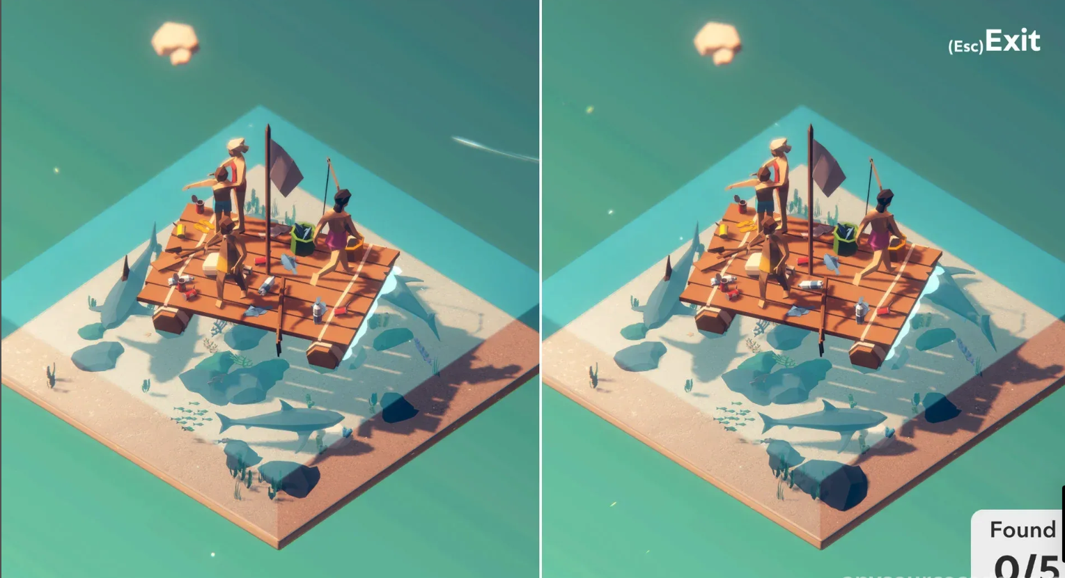 Find The Hidden Differences 3D screenshot 8