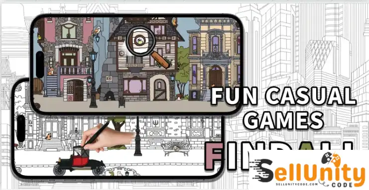 FindAll - SellUnitySourceCode   screenshot 5