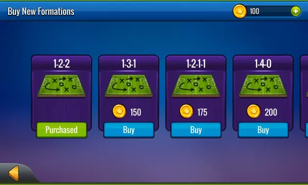 Finger Soccer 3D Online PvP Multiplayer Unity Complete Project screenshot 3