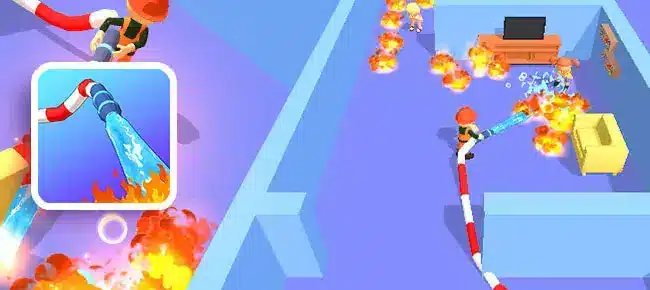 Fireman Idle SellUnitySourceCode  screenshot 3