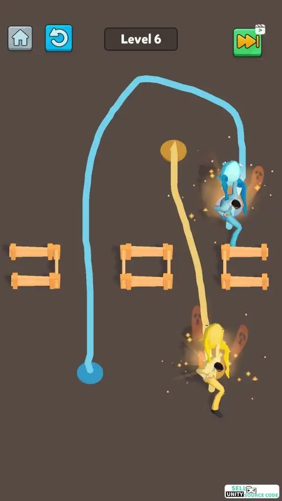 Fish Rush SellUnitySourceCode screenshot 4