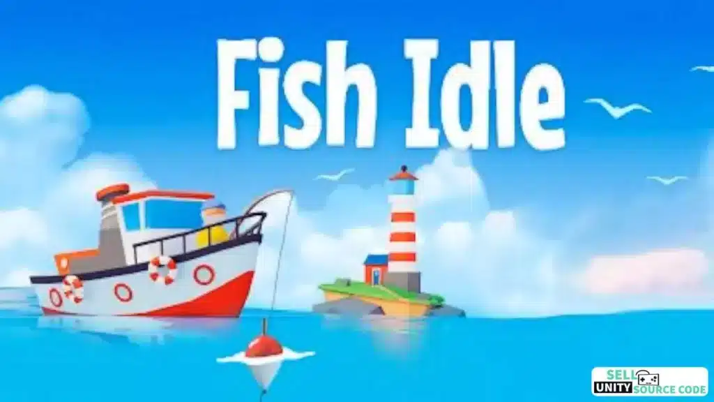 Fish Tycoon: Idle Game SellUnitySourceCode  source code