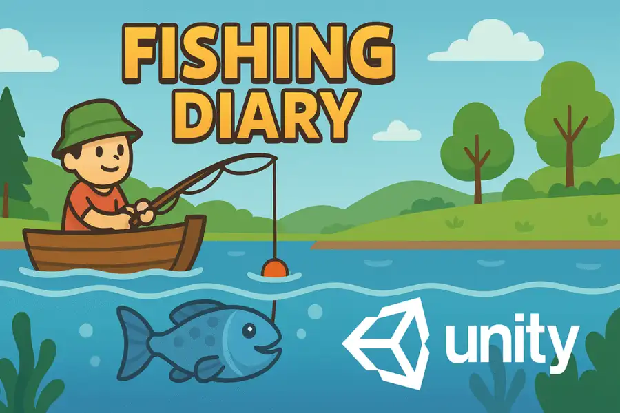 Fishing Diary – Fishing Game screenshot 2