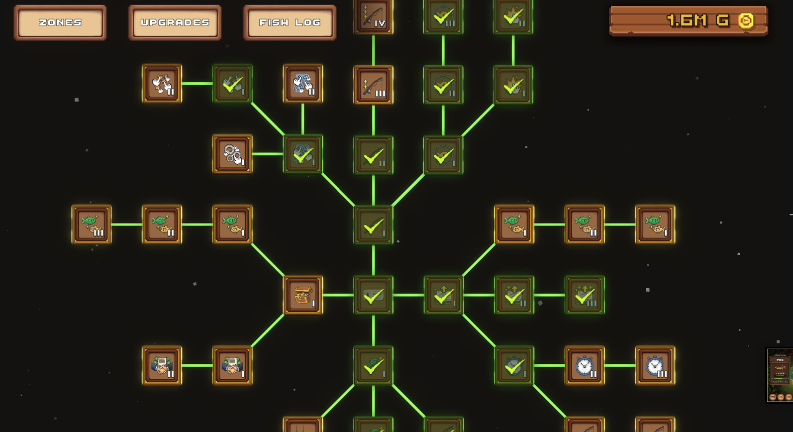Fishing Inc screenshot 4