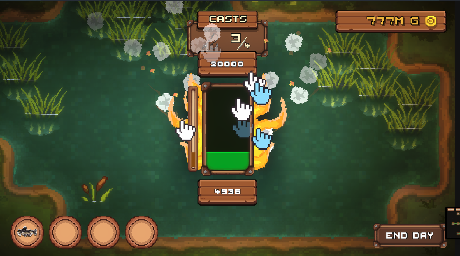 Fishing Inc screenshot 5