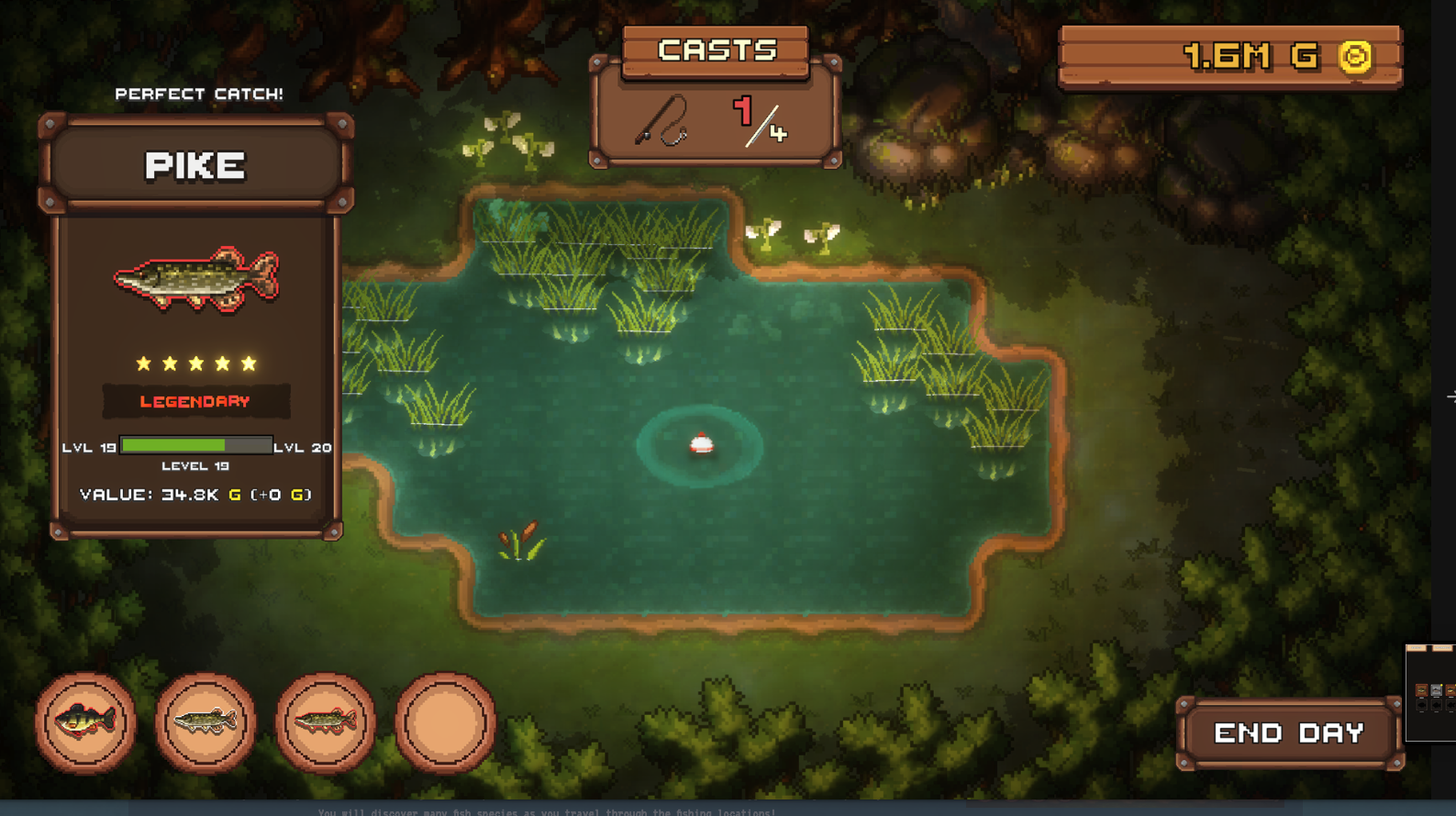 Fishing Inc screenshot 7