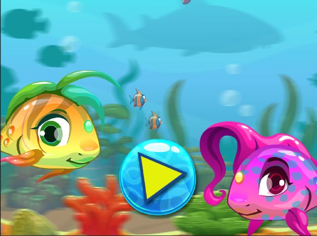 Fishy Makeover - Unity Source Code screenshot 2