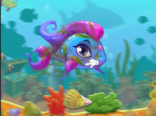 Fishy Makeover - Unity Source Code screenshot 3