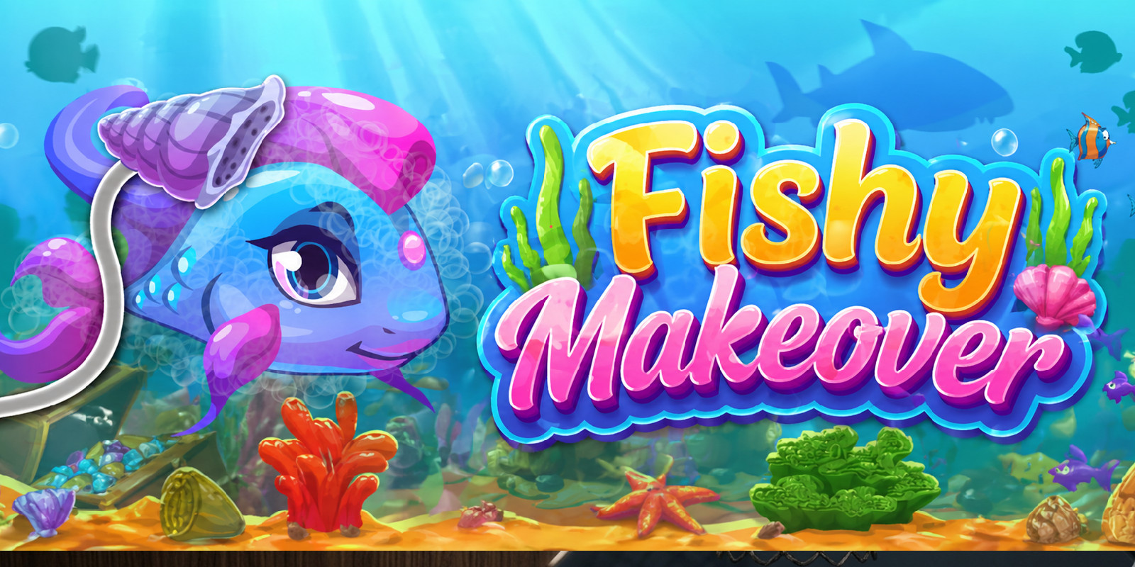 Fishy Makeover - Unity Source Code screenshot 6