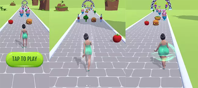 Fit Race SellUnitySourceCode source code