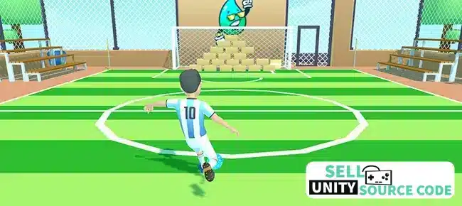 Flick Football Best Quality Unity Codes 2024 SellUnitySourceCode  screenshot 3
