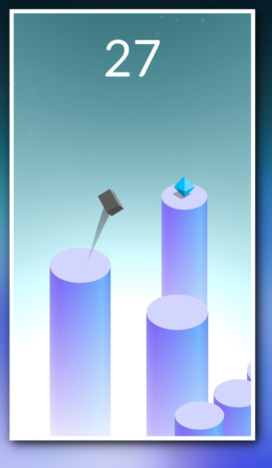 🤸 Flip - Flip Jump &amp; Stunt Arcade Unity Game screenshot 3