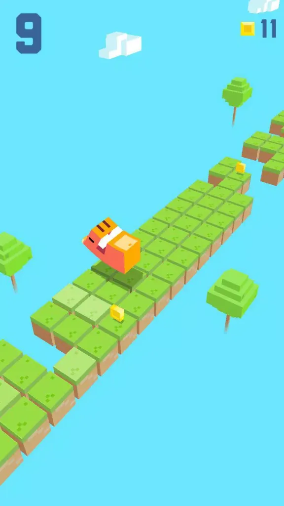 Flip Hippo Unity Source Code screenshot 2