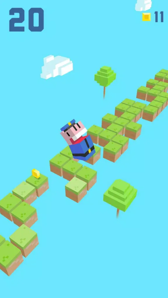 Flip Hippo Unity Source Code screenshot 3