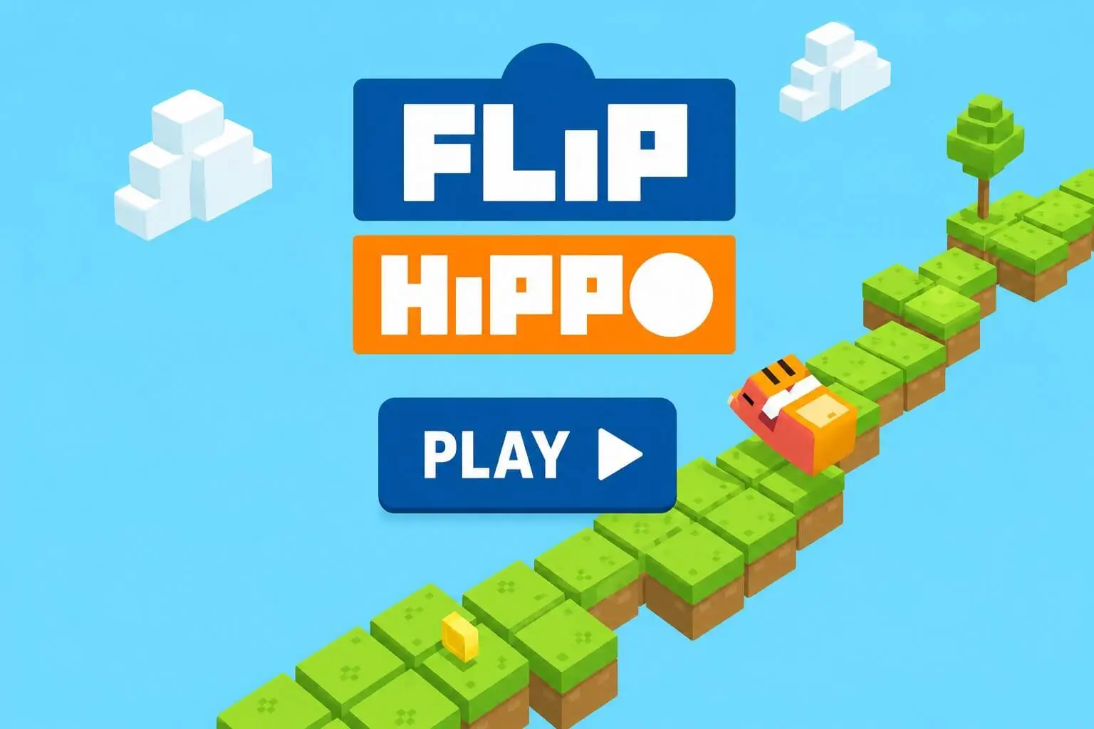 Flip Hippo Unity Source Code source code