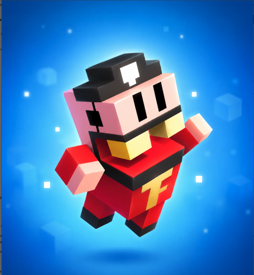 Flip Hippo Unity Source Code – Funny One-Touch Jumping Casual Game | SellUnitySourceCode.com screenshot 2