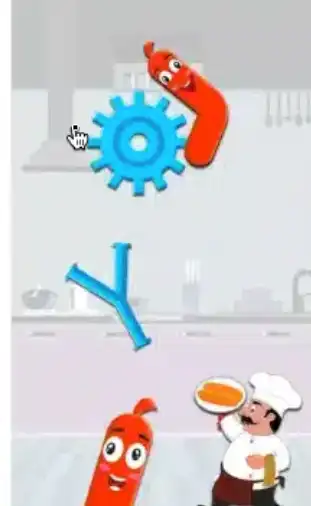 Flippy Sausage screenshot 3