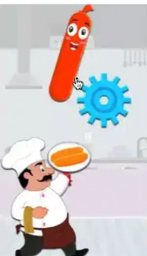 Flippy Sausage screenshot 4