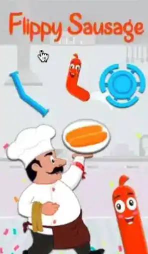Flippy Sausage screenshot 5