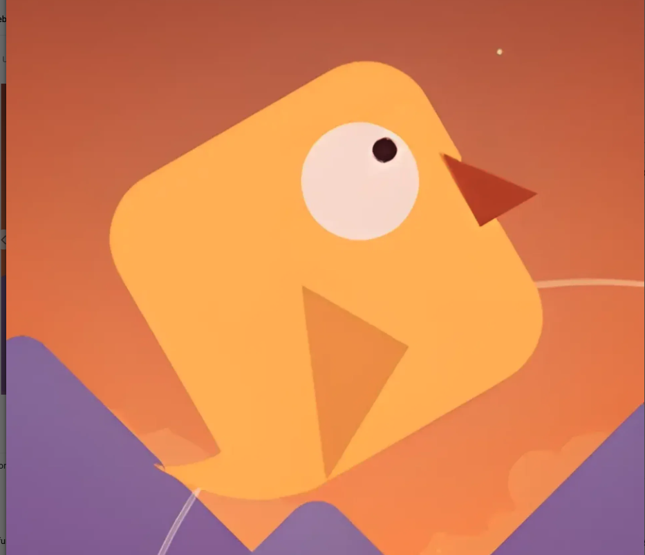 Flying Bird Unity Source Code – Endless Tap-to-Fly Hyper Casual Game Template source code