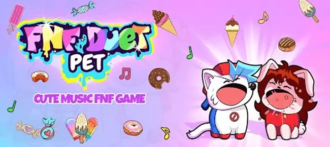 FNF Duet Pets – Funkin Music SellUnitySourceCode   screenshot 2
