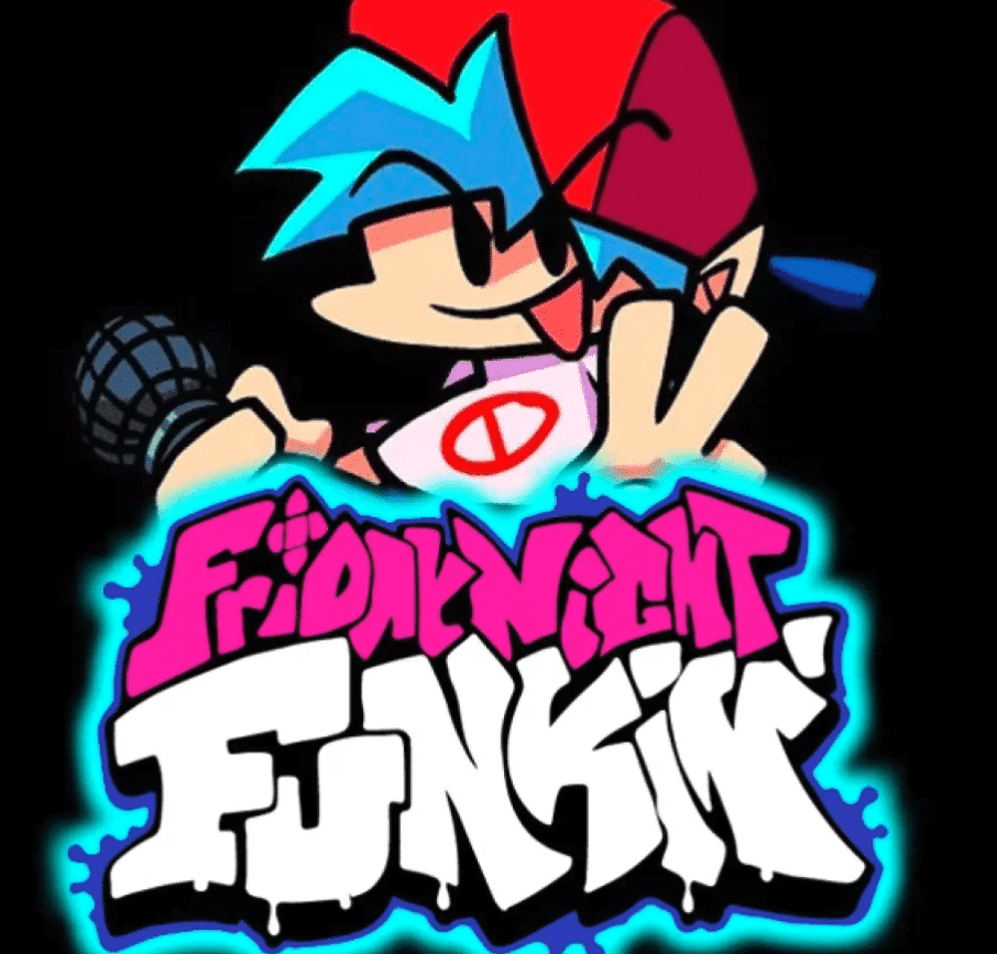FNF Funkin Night:Music Friends