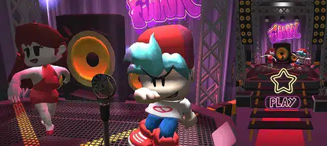 Fnf music battle – Top Trending game SellUnitySourceCode  screenshot 2