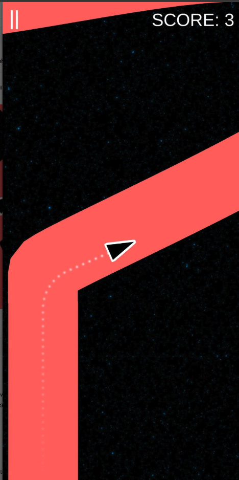 Follow The Path - Unity Game With AdMob screenshot 4