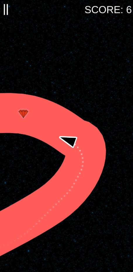 Follow The Path - Unity Game With AdMob screenshot 5