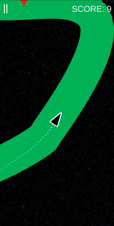 Follow The Path - Unity Game With AdMob screenshot 6