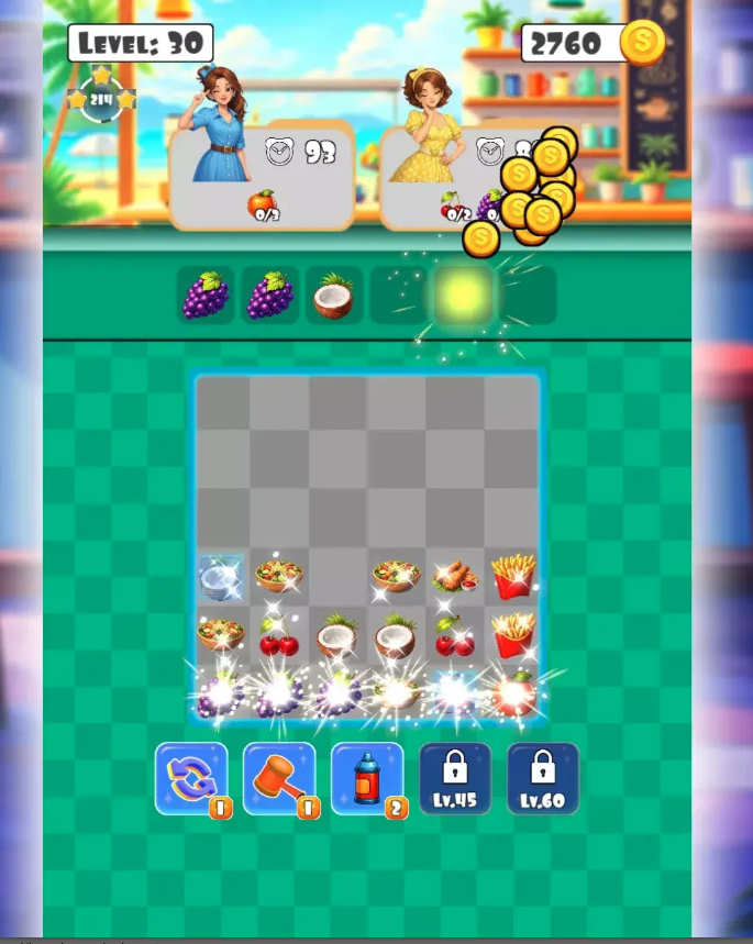 Foodie Stack Puzzle screenshot 7