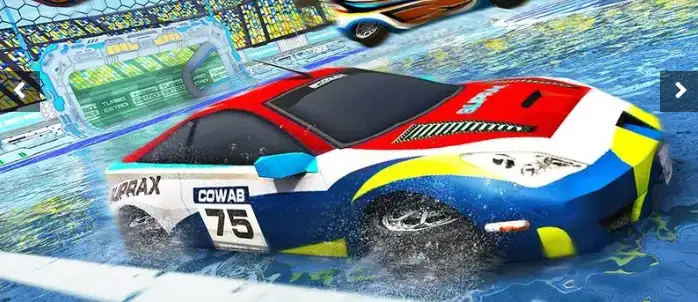 Football Car Game: Soccer Cars SellUnitySourceCode screenshot 4