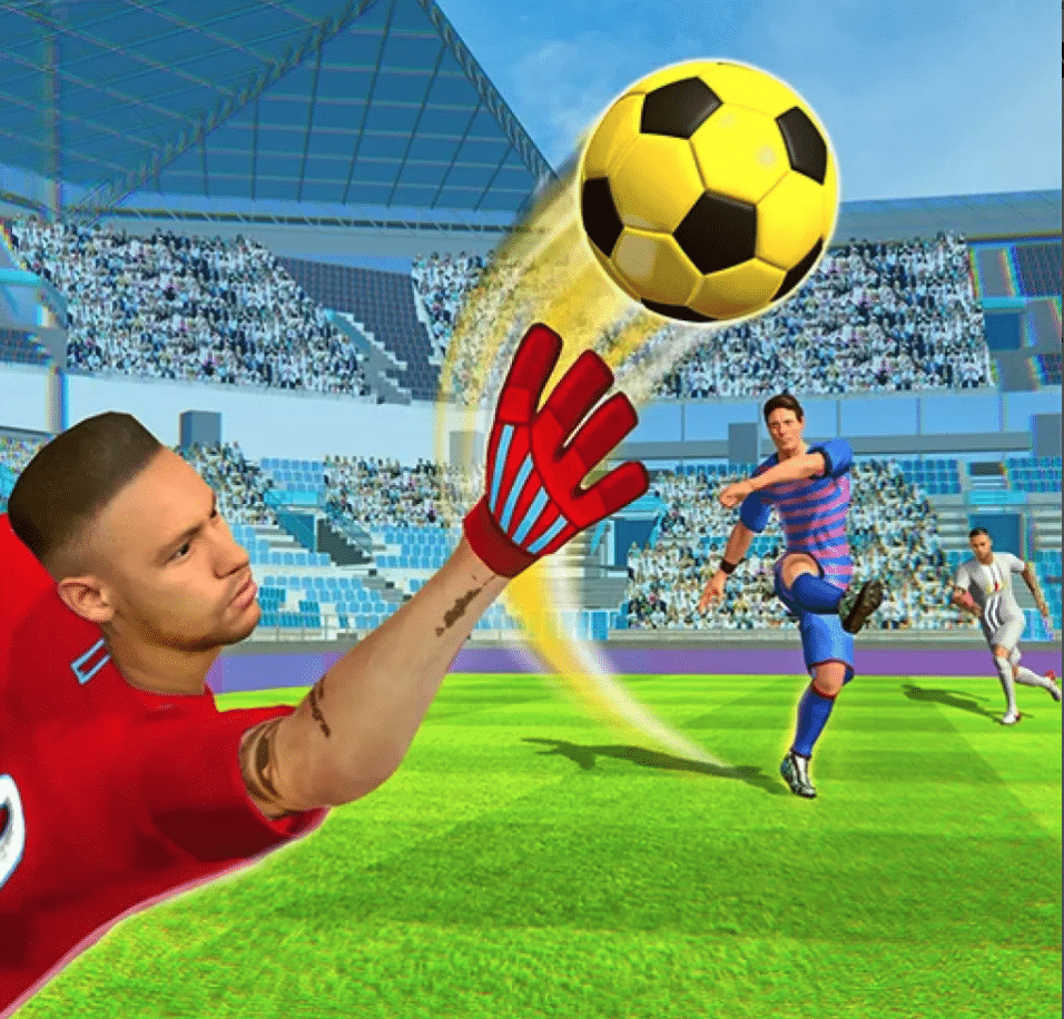 ⚽Football Strike Euro - FLICKER SOCCER CUP 2018 SellUnitySourceCode screenshot 2