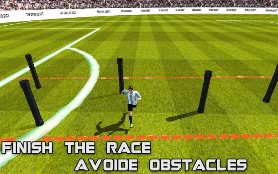 Football Training Russia 2018 SellUnitySourceCode  source code