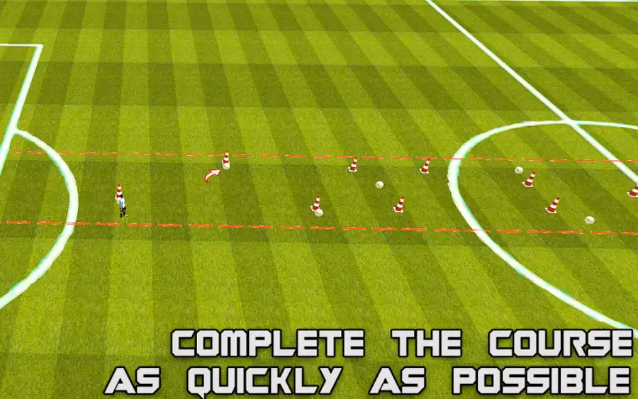 Football Training Russia 2018 SellUnitySourceCode  screenshot 3