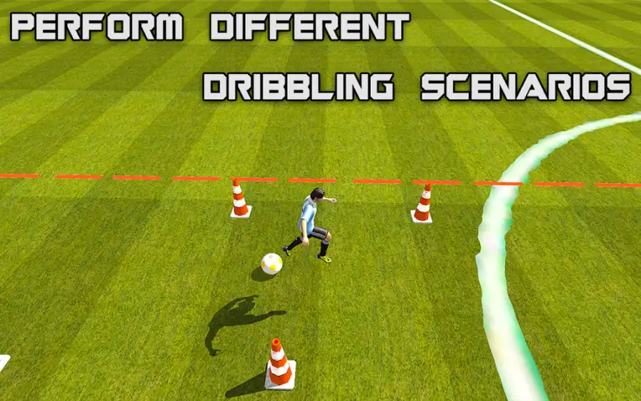 Football Training Russia 2018 SellUnitySourceCode  screenshot 4