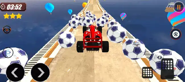 Formula Car Stunt – Car Games 2022 SellUnitySourceCode source code