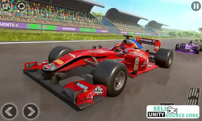 Formula Race Legends SellUnitySourceCode  screenshot 2