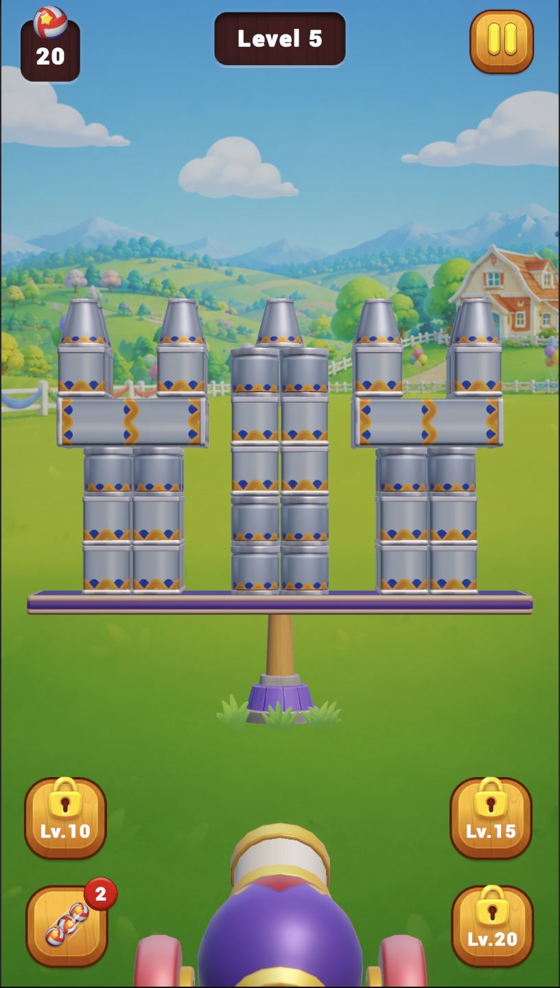 FoxGames Mega Puzzle Bundle - 15 Unity Games screenshot 3