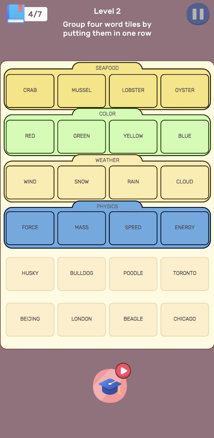 FoxGames Mega Puzzle Bundle - 15 Unity Games screenshot 8