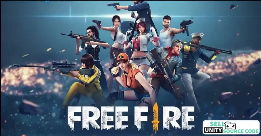 FreeFire Online Game with Login PHP Files – Unity SellUnitySourceCode  screenshot 2