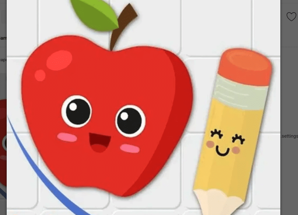 Fruit Escape – Physics Puzzle Drawing Game screenshot 2