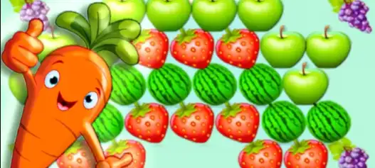 Fruit Poper Basket:Fruity Shooter Quest SellUnitySourceCode  source code