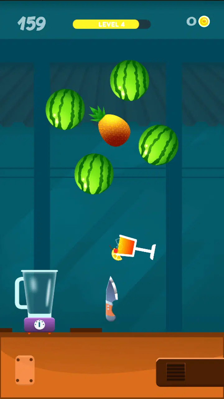 Fruit Shooting Master Unity Game Code screenshot 3