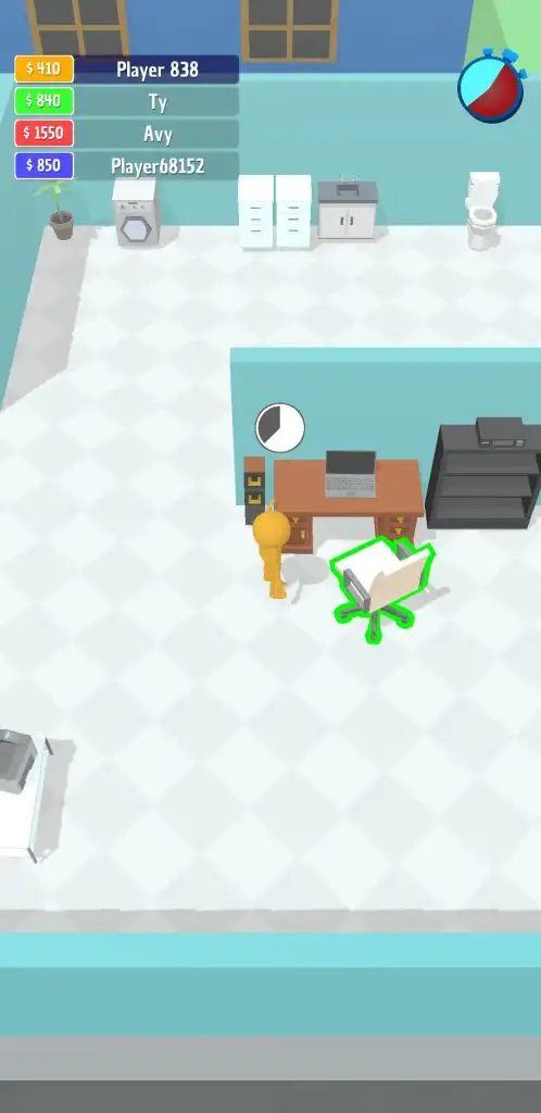 Fully Packed – Stickman contest SellUnitySourceCode screenshot 4