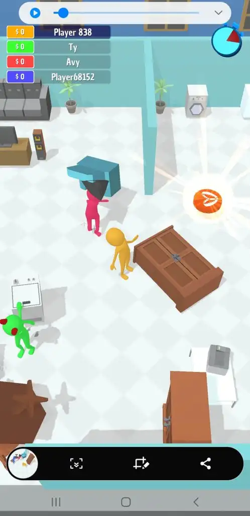 Fully Packed – Stickman contest SellUnitySourceCode screenshot 5