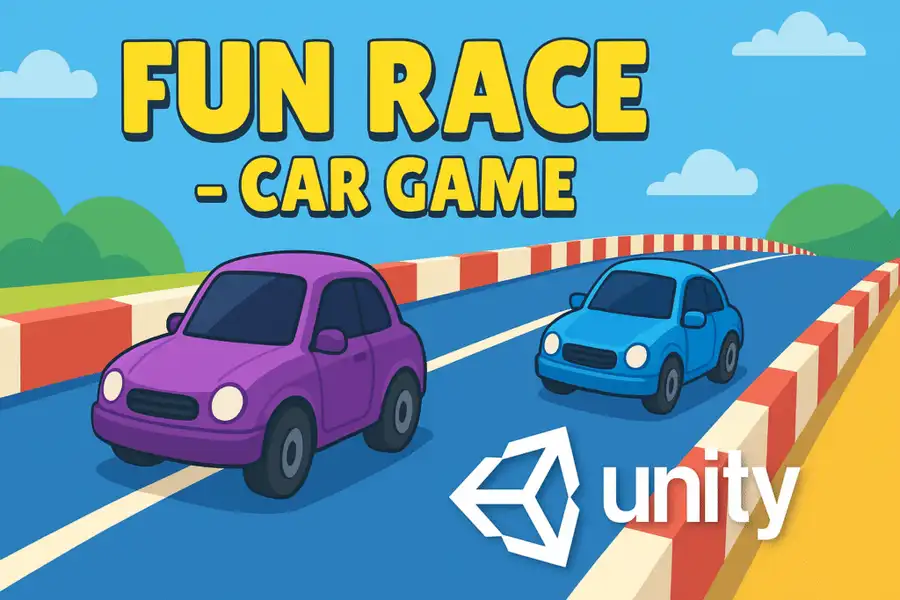 Fun Race – Car Game screenshot 2