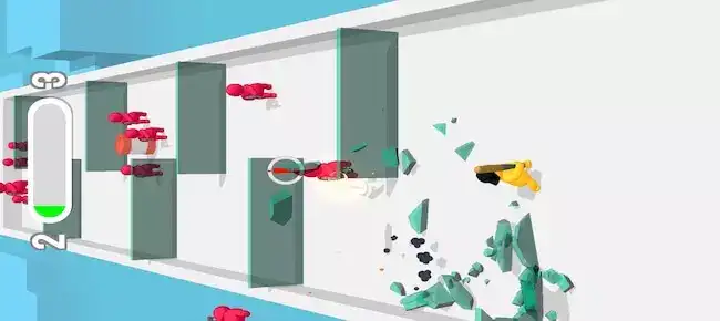 Furry Bullet Strike: FPS Battle Game SellUnitySourceCode.com source code