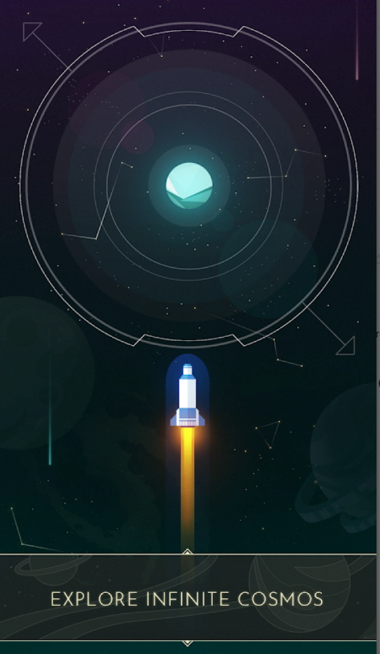 Galaxy Adventure screenshot 4