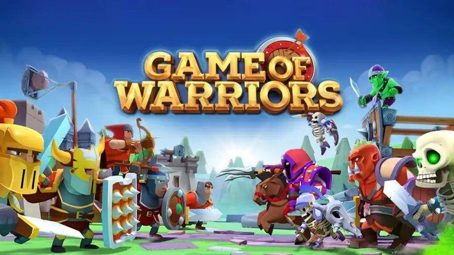 Game Of Warriors SellUnitySourceCode source code